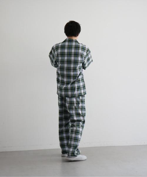 NOWHAW（ノウハウ） パジャマ ”Day” pajama メンズ レディース