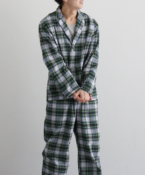 NOWHAW（ノウハウ） パジャマ ”Day” pajama メンズ レディース