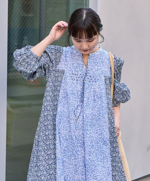 CIAOPANIC TYPY（チャオパニックティピー） ワンピース 「Aguni」花柄
