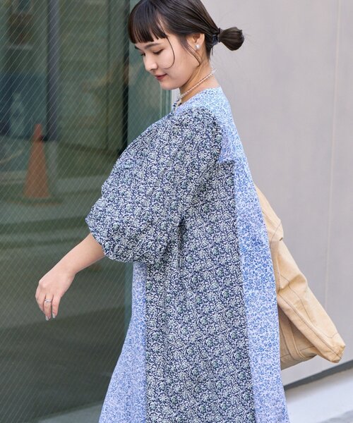 CIAOPANIC TYPY（チャオパニックティピー） ワンピース 「Aguni」花柄
