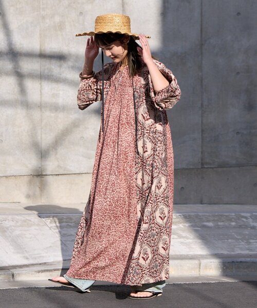 CIAOPANIC TYPY（チャオパニックティピー） ワンピース 「Aguni」花柄