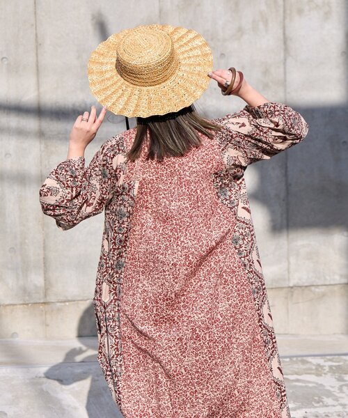 CIAOPANIC TYPY（チャオパニックティピー） ワンピース 「Aguni」花柄