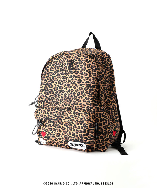OUTDOOR PRODUCTS（アウトドアプロダクツ） デイバック リュック HELLO