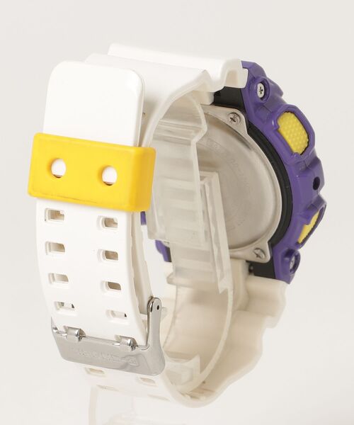 G-SHOCK 「G-SHOCK」 デジタル腕時計 - パープル レディース