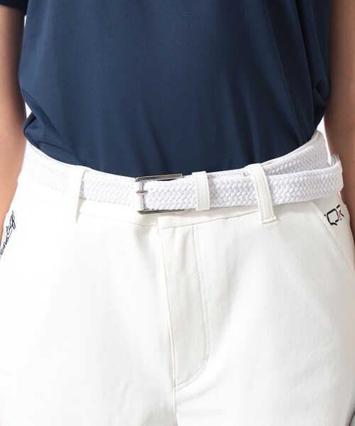 BEAMS GOLF（ビームス ゴルフ） ベルト 「WOMEN」メッシュベルト
