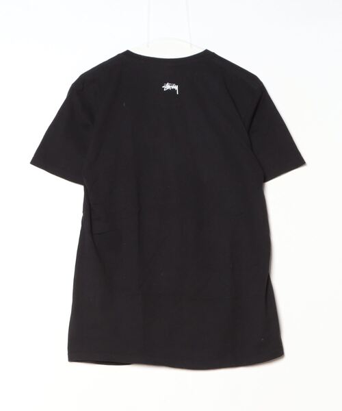 Stüssy 半袖Tシャツ M 黒 STUSSY（ステューシー） 半袖Tシャツ M ブラック メンズ : ZOZOTOWN