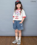 パンツ スカラップショートパンツ キッズ 子供...の詳細画像2