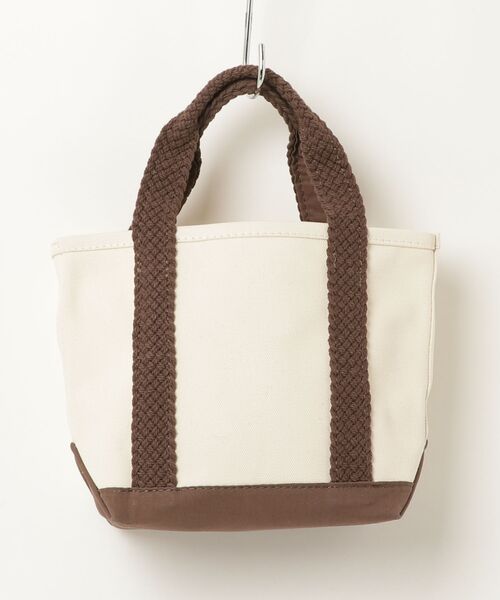 L.L.Bean（エルエルビーン） トートバッグ - アッシュブラウン 