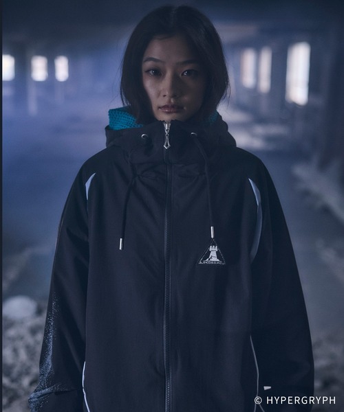 ジャケット・アウター J38 ロッキーモンロー Rocky Monroe Gジャン 3rd PUレザー メンズ