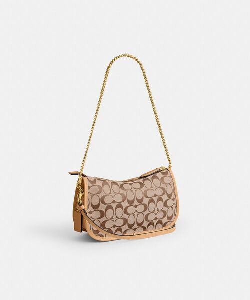 COACH（コーチ） ショルダーバッグ バッグ ツイン ターンロック ウェイ