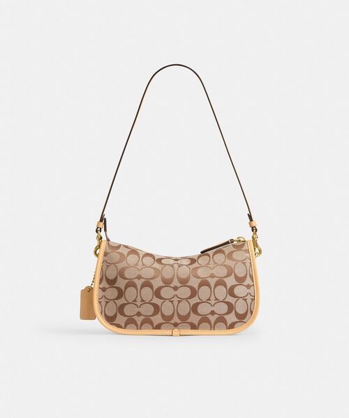 COACH（コーチ） ショルダーバッグ バッグ ツイン ターンロック ウェイ