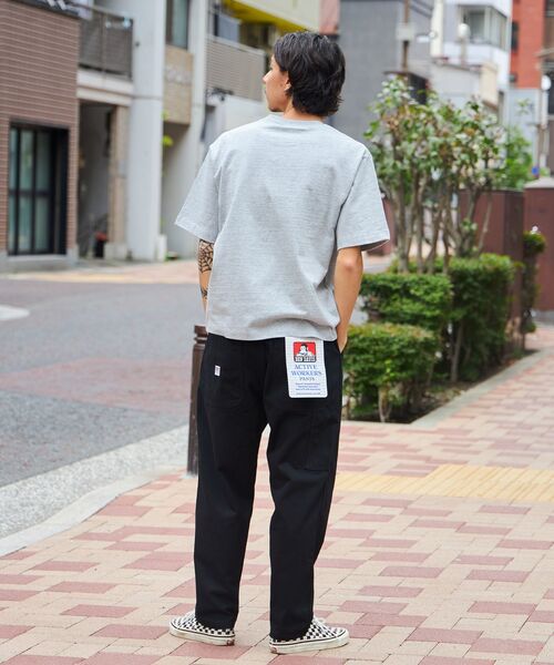 「BEN DAVIS」 チノパンツ LARGE ベージュ メンズ_画像6