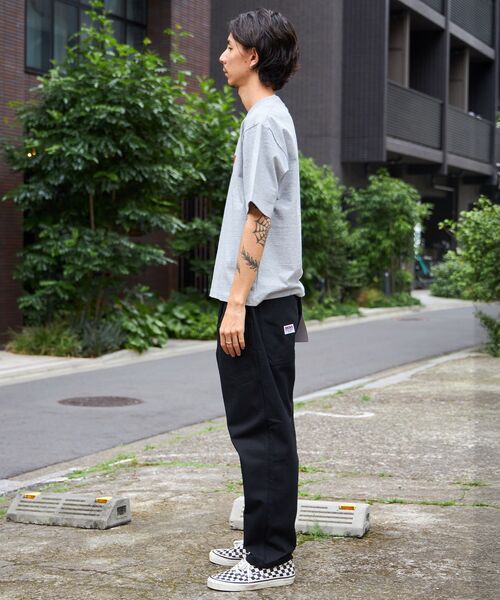 「BEN DAVIS」 チノパンツ LARGE ベージュ メンズ_画像8