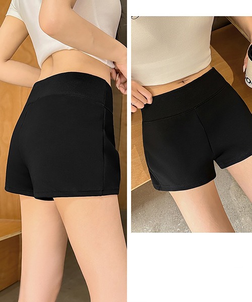 Bifrost（ビフレスト） パンツ スウェットショートパンツ レディース