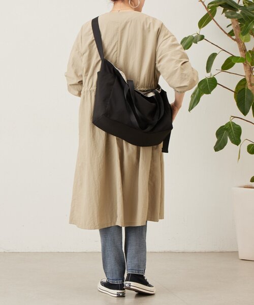 BEARDSLEY（ビアズリー） 2WAYバッグ LARGE ブラック レディース