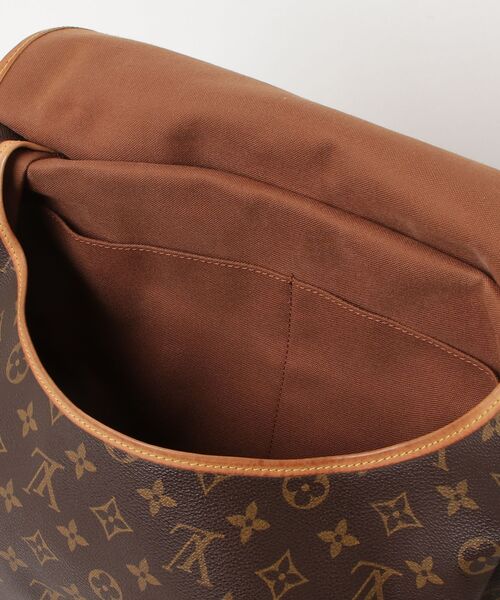 LOUIS VUITTON（ルイ・ヴィトン） ショルダーバッグ - ブラウン