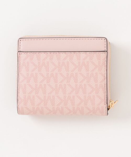 MICHAEL KORS（マイケルコース） 財布 JET SET TRAVEL ジップ チャーム