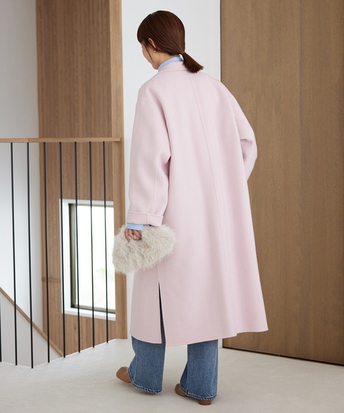 「PAYDAY」 デニムパンツ 38 サックスブルー レディース_画像7