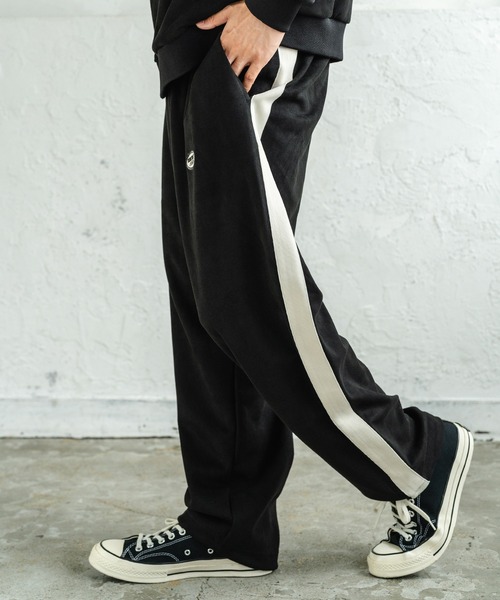「SIDEWAY STANCE」 パンツ SMALL ブルー メンズ_画像5