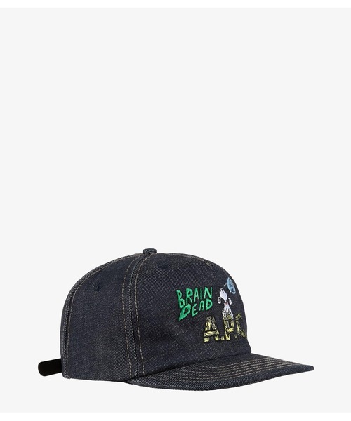 brain dead キャップの商品一覧 通販 - Yahoo!ショッピング