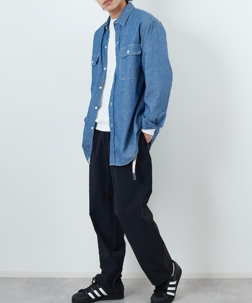 Gramicci（グラミチ） ワイドパンツ パンツ 「WEB先行予約」「GRAMICCI