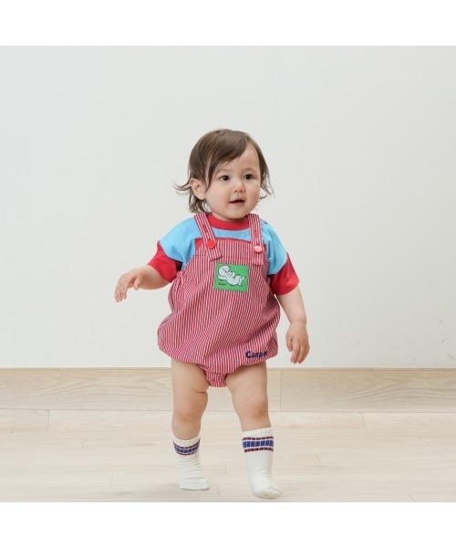 ベビー服 ロンパース 「5/29(金)発売」「Universal Baby