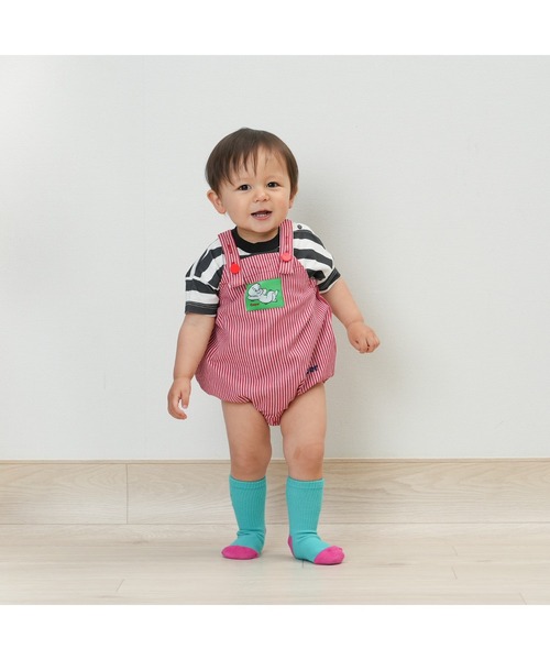 ベビー服 ロンパース 「5/29(金)発売」「Universal Baby