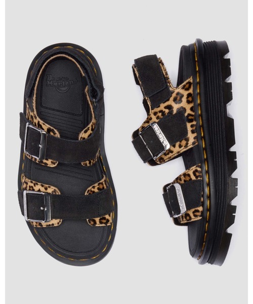 Dr.Martens（ドクターマーチン） サンダル ZEBZAG サンダル 43399200