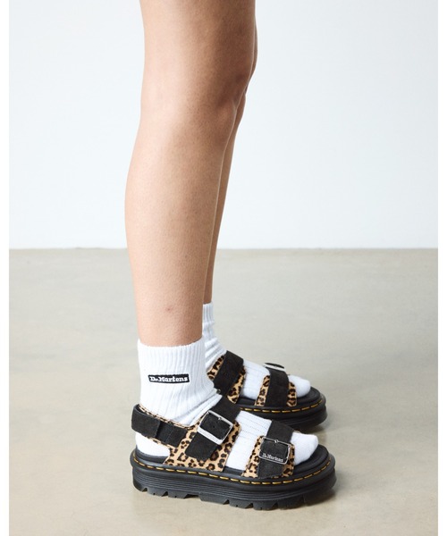 Dr.Martens（ドクターマーチン） サンダル ZEBZAG サンダル 43399200