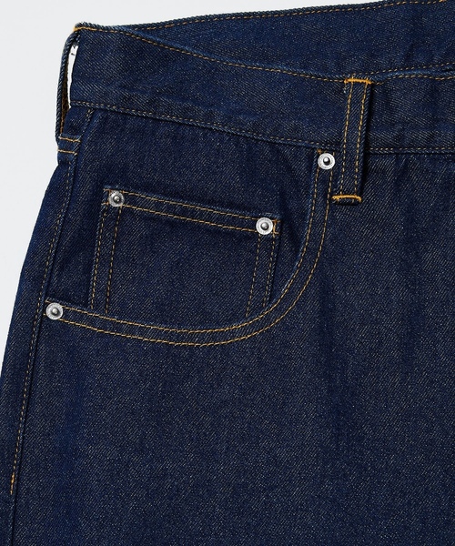 「FREAK'S STORE」 デニムパンツ SMALL ブルー メンズ_画像5