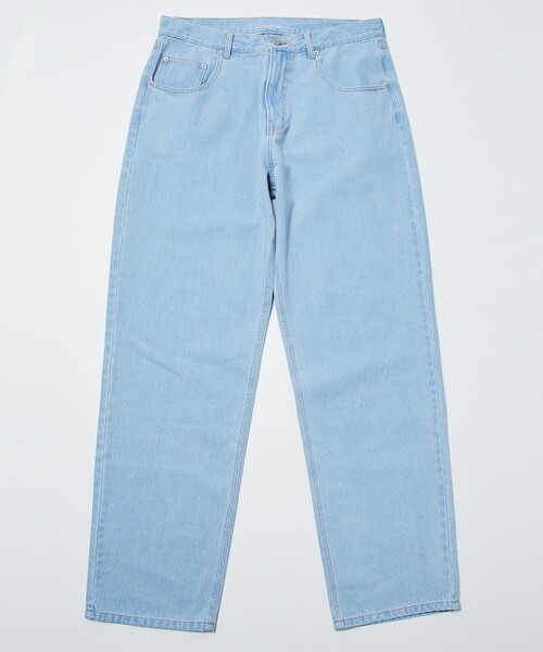 「FREAK'S STORE」 デニムパンツ SMALL ブルー メンズ_画像8