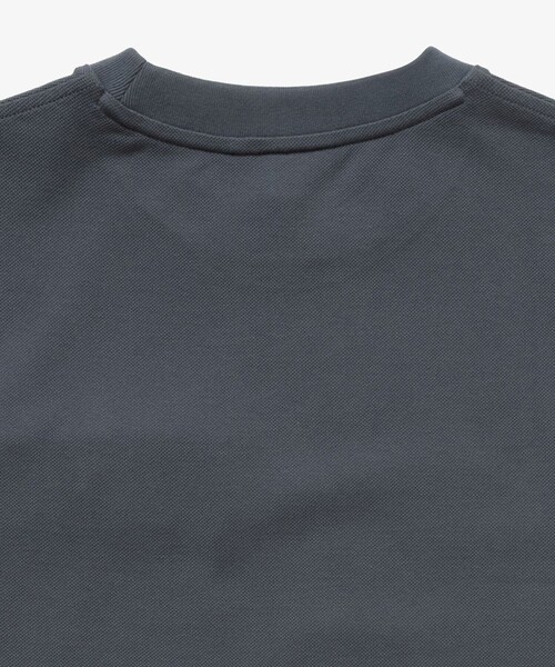 LACOSTE（ラコステ） tシャツ グログランポケットワントーンTシャツ