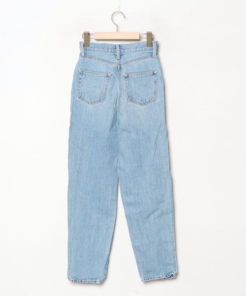 「THROW by SLY」 デニムパンツ 23inch ブルー レディース_画像2