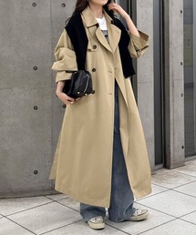 fredy emue（フレディエミュ） トレンチコート コート 「発売のたび即