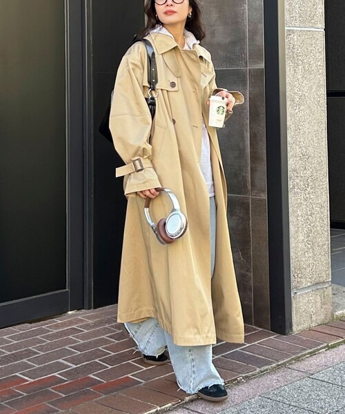 fredy emue（フレディエミュ） トレンチコート コート 「発売のたび即