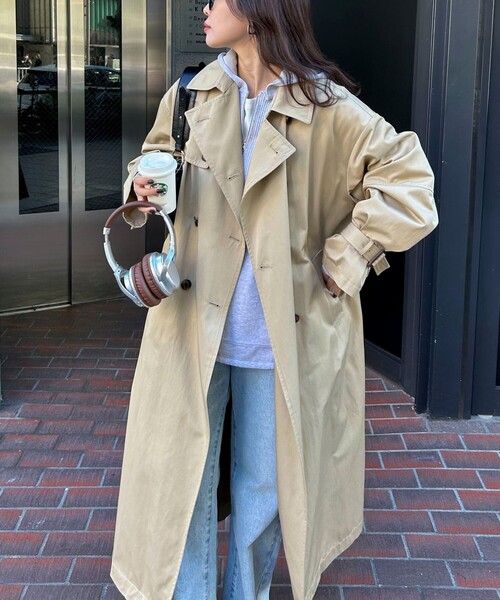 fredy emue（フレディエミュ） トレンチコート コート 「発売のたび即