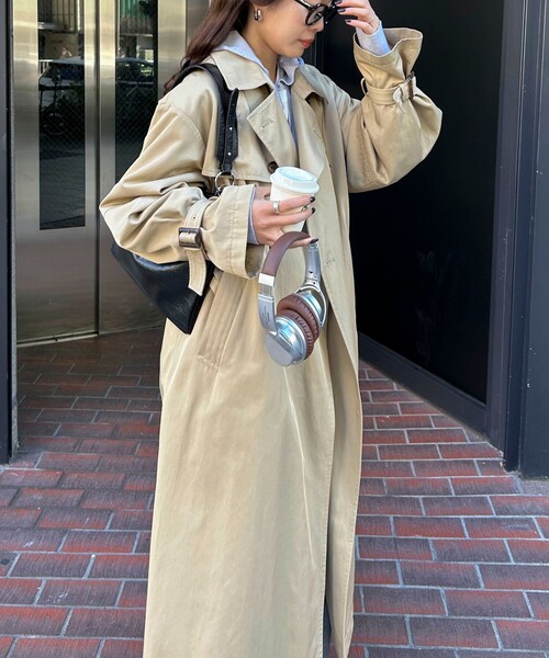 fredy emue（フレディエミュ） トレンチコート コート 「発売のたび即