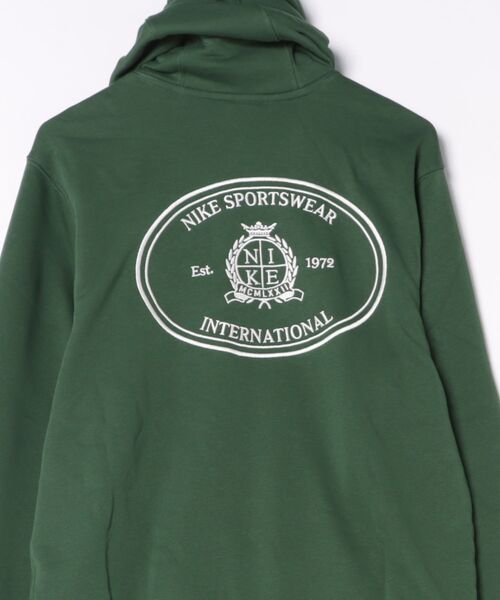 NIKE（ナイキ） パーカー M CLB FT HOODY NCC スウェット パーカー