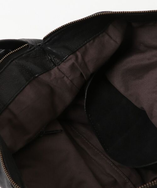 「PATRICK STEPHAN」 トートバッグ FREE ブラック レディース_画像4