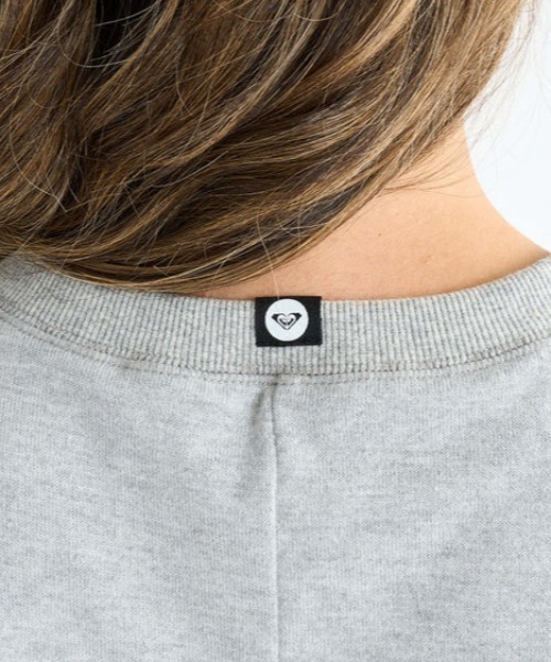 「ROXY」 ノースリーブワンピース MEDIUM ブラック レディース_画像7