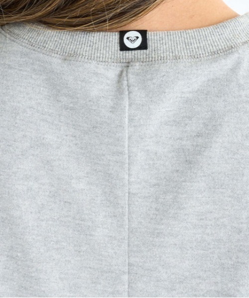 「ROXY」 ノースリーブワンピース MEDIUM ブラック レディース_画像8