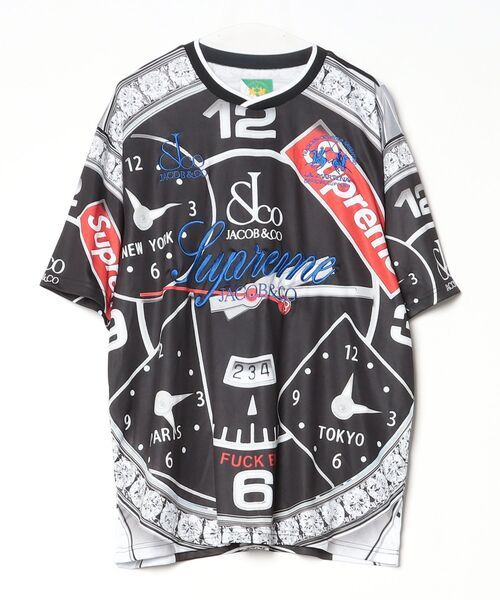 Supreme（シュプリーム） 26SS Soccer Jersey「La Martina × Jacob