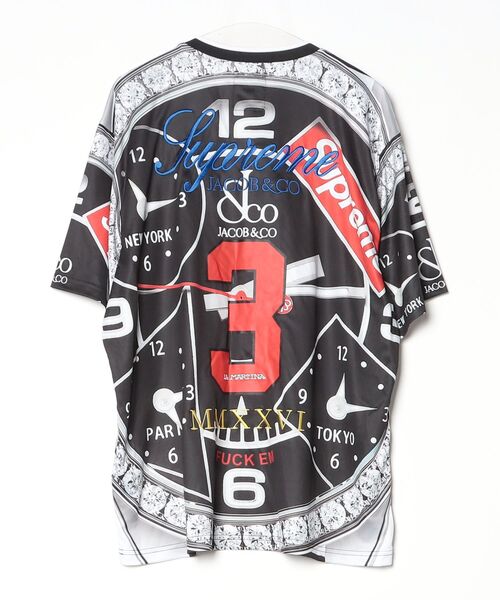 Supreme（シュプリーム） 26SS Soccer Jersey「La Martina × Jacob