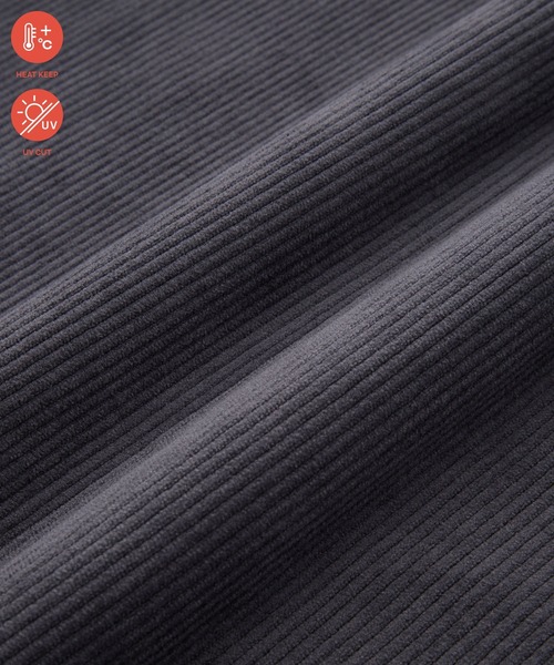 EASENCE セットアップ 「EASENCE」コーデュロイ セットアップ