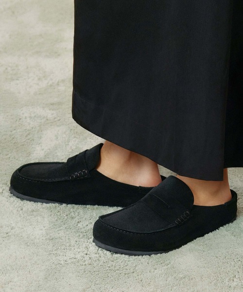 BIRKENSTOCK（ビルケンシュトック） サンダル NAPLES WRAPPED LEVE