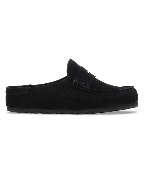 ビルケンシュトック Naples Wrapped BLACK【Narrow幅】 BIRKENSTOCK（ビルケンシュトック） サンダル NAPLES WRAPPED LEVE