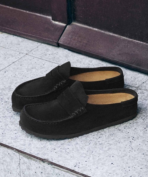 BIRKENSTOCK（ビルケンシュトック） サンダル NAPLES WRAPPED LEVE