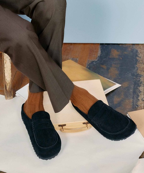 BIRKENSTOCK（ビルケンシュトック） サンダル NAPLES WRAPPED LEVE