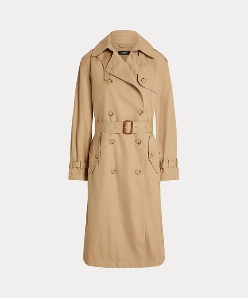 LAUREN RALPH LAUREN（ローレン ラルフローレン） トレンチコート