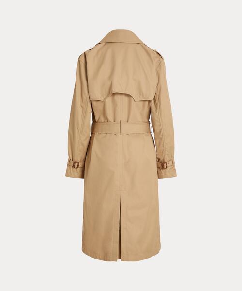 LAUREN RALPH LAUREN（ローレン ラルフローレン） トレンチコート